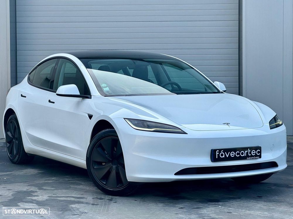 Tesla Model 3 Tração Traseira Premium - 1