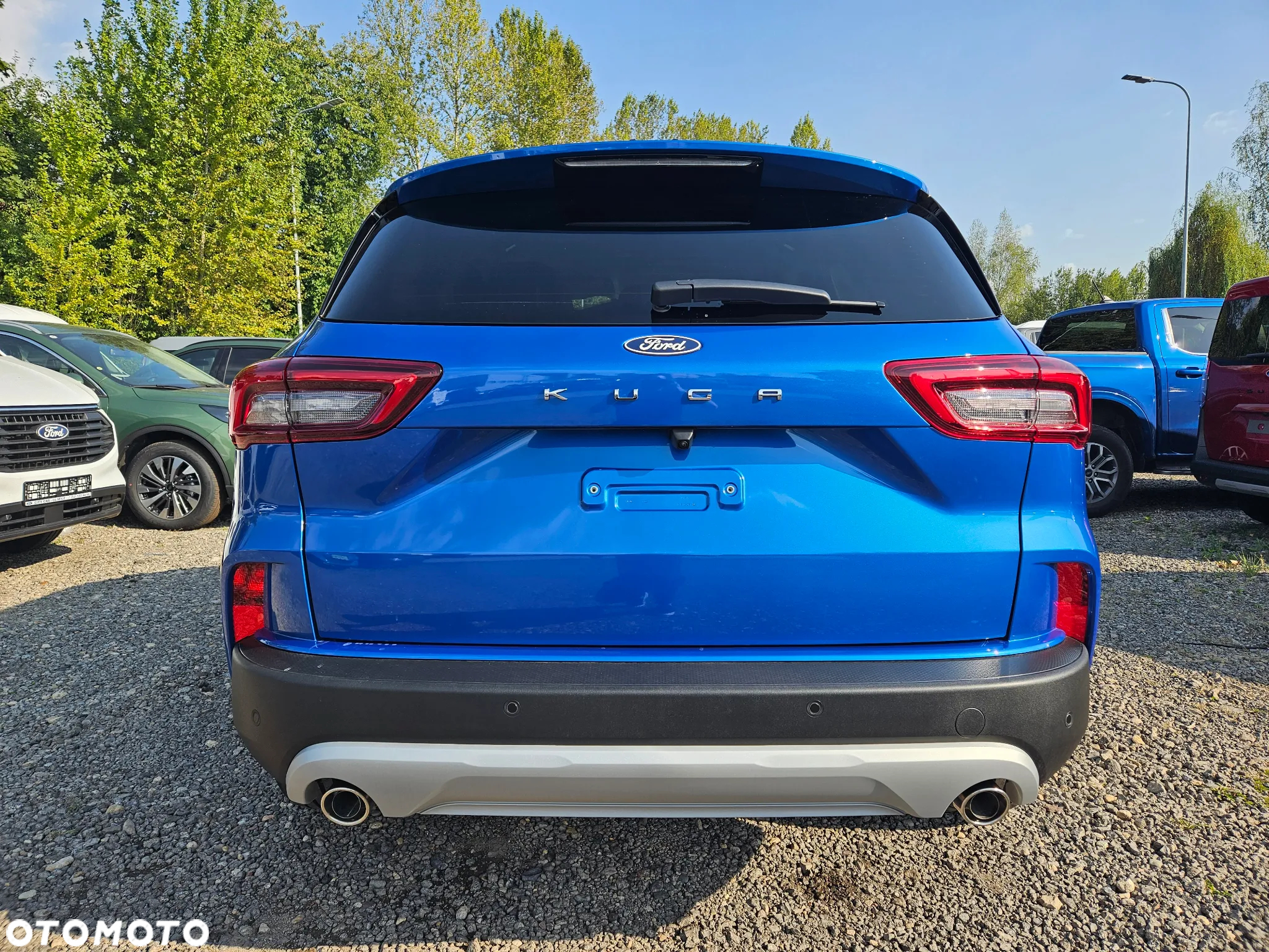 Ford Kuga 1.5 EcoBoost FWD Titanium - 11