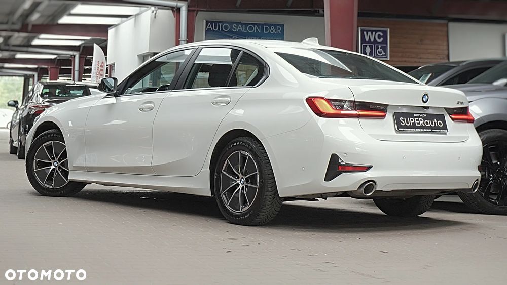 BMW Seria 3 318i Advantage sport - 8