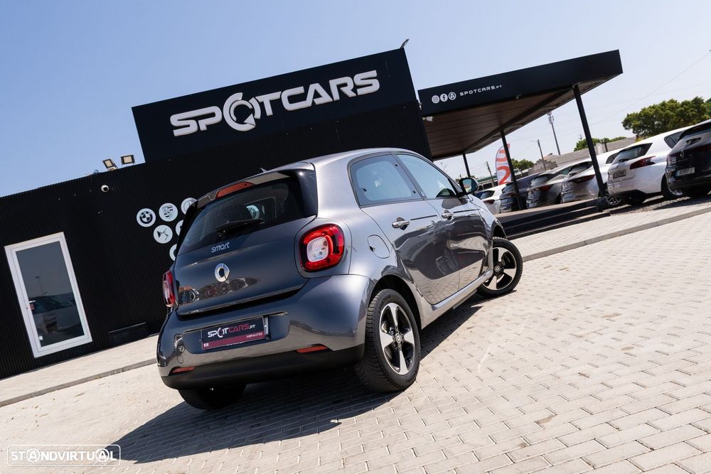 Smart ForFour EQ - 9