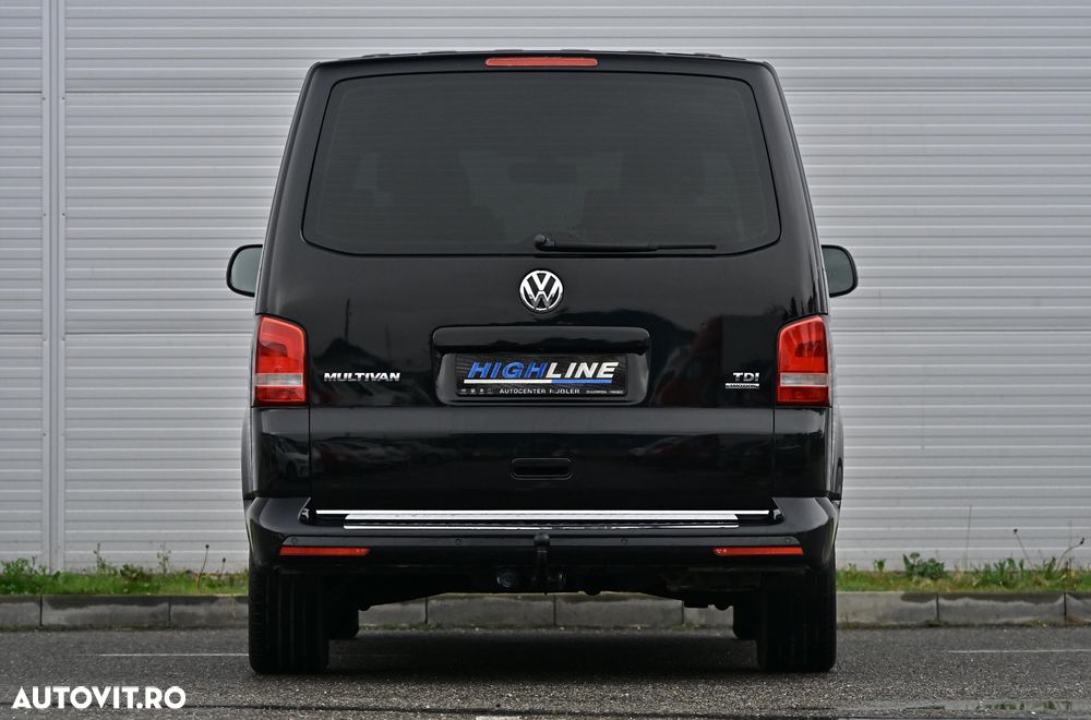 Volkswagen Multivan - 11
