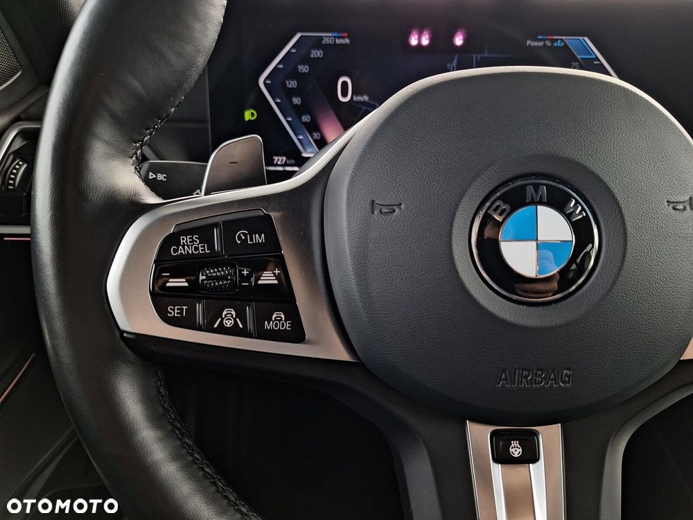 BMW Seria 3 320d xDrive M Sport sport - 39