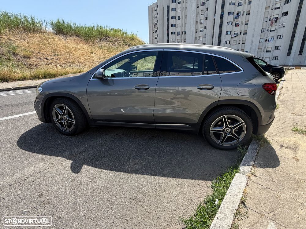 Mercedes-Benz GLA 180 d AMG Line - 9