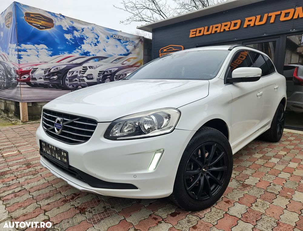Volvo XC 60 D4 Geartronic Momentum - 22