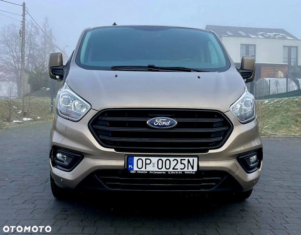 Ford Transit Custom - 5