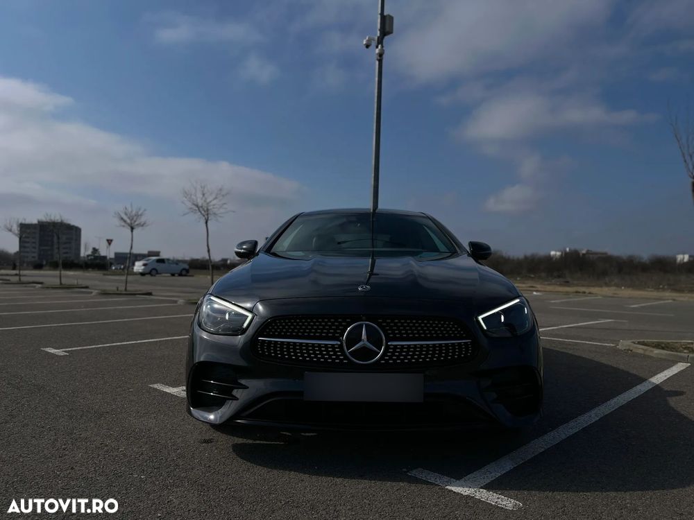Mercedes-Benz E 450 4MATIC MHEV - 3