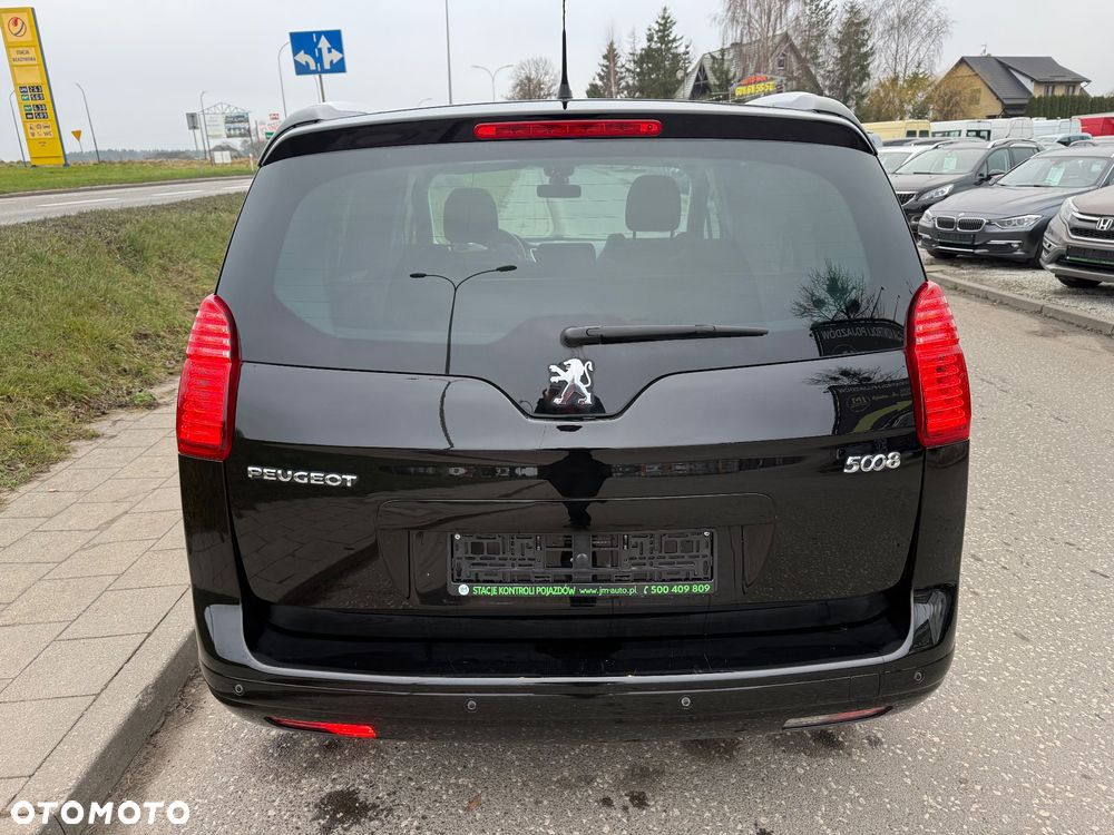 Peugeot 5008 HDI FAP 115 Access - 22