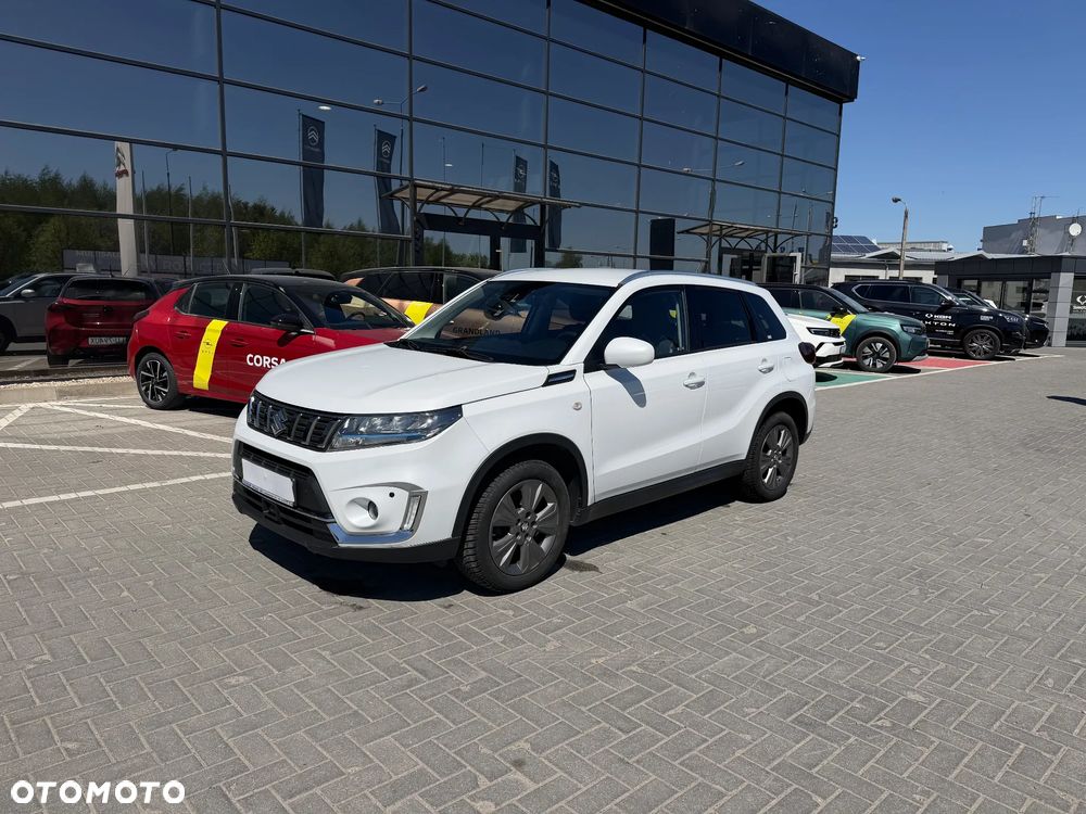 Suzuki Vitara 1.4 Boosterjet SHVS Premium 2WD