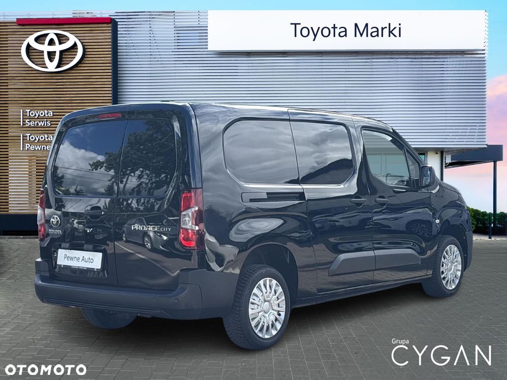 Toyota PROACE CITY - 5