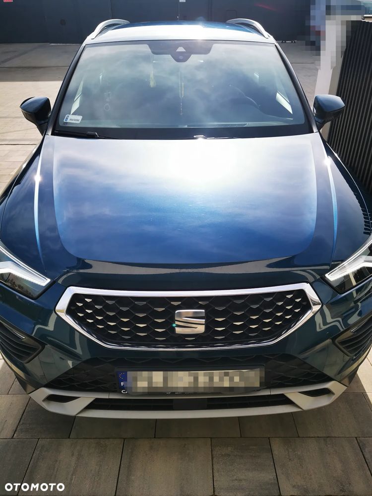 Seat Ateca 1.5 TSI Xperience S&S DSG - 1