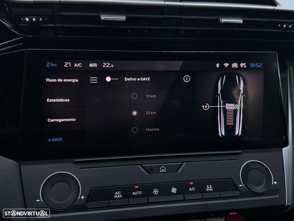 Peugeot 308 SW 1.6 Hybrid Active Pack e-EAT8 - 41