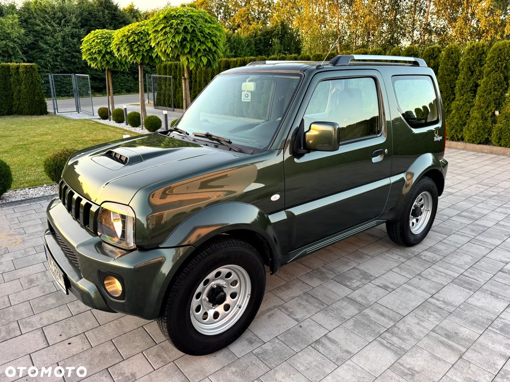 Suzuki Jimny - 3