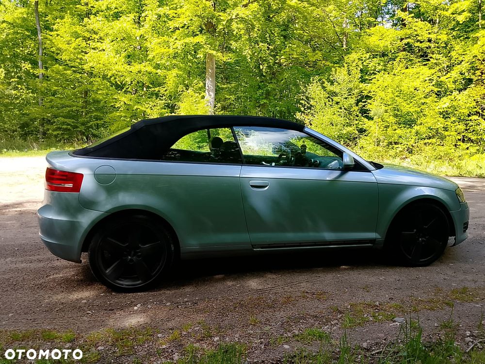 Audi A3 Cabrio 1.8 TFSI Attraction - 13