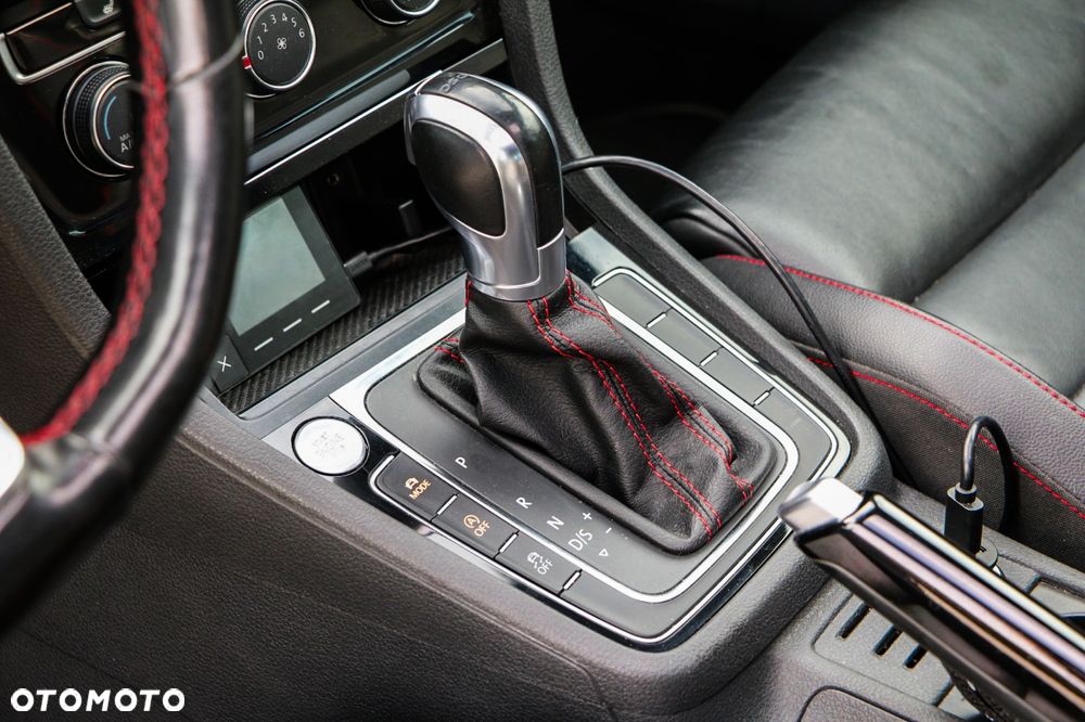 Volkswagen Golf 2.0 TSI OPF DSG GTI Clubsport - 23