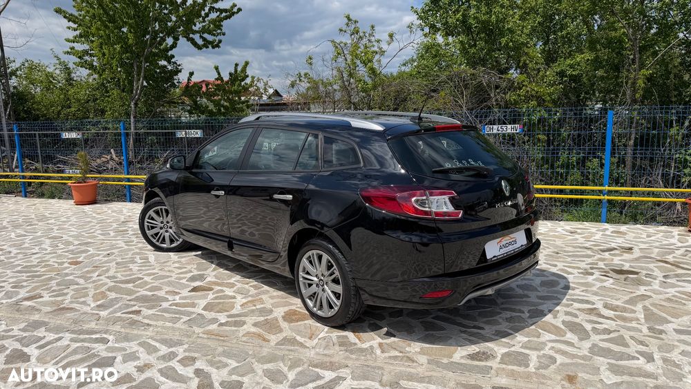 Renault Megane ENERGY dCi 110 GT LINE - 4