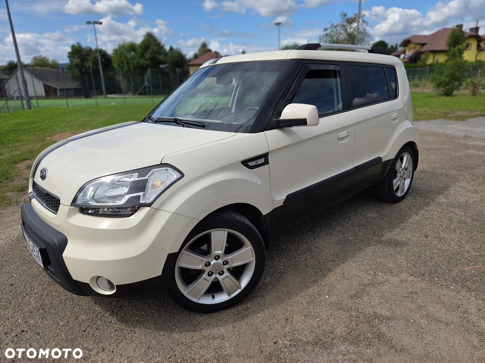 Kia Soul 1.6 L EU5 - 14