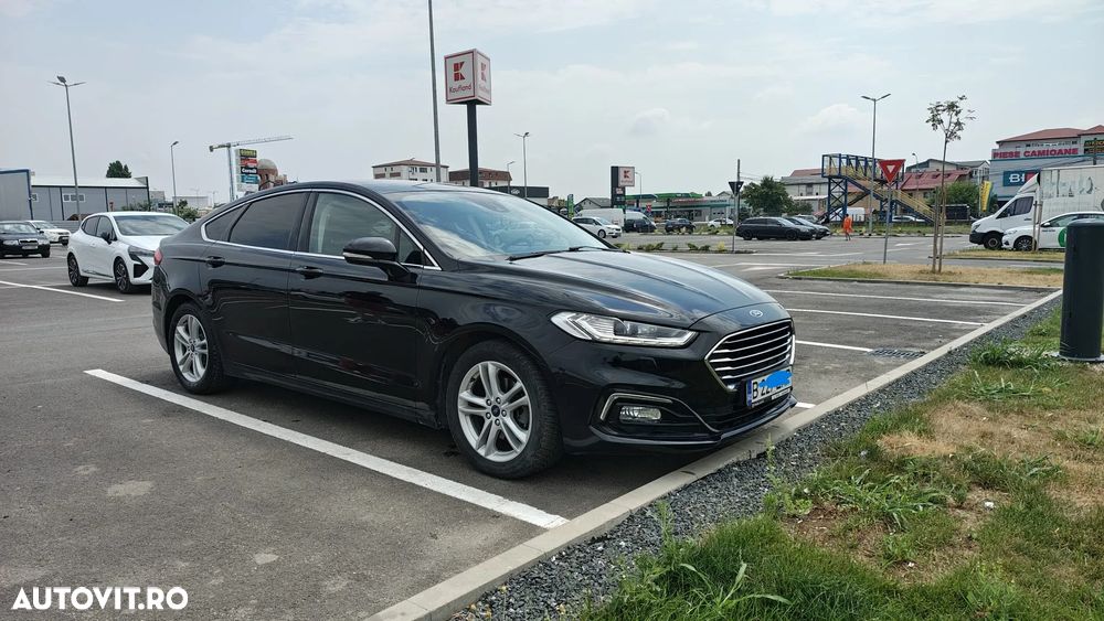 Ford Mondeo 2.0 EcoBlue Aut. Titanium - 3