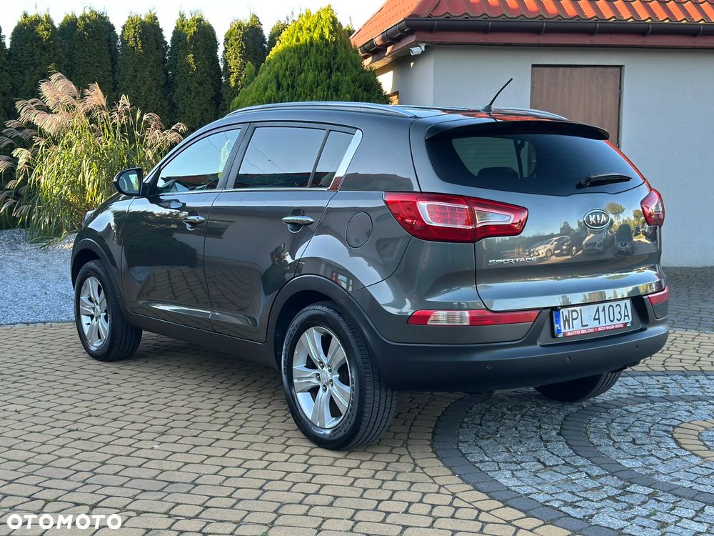 Kia Sportage 2.0 XL - 11