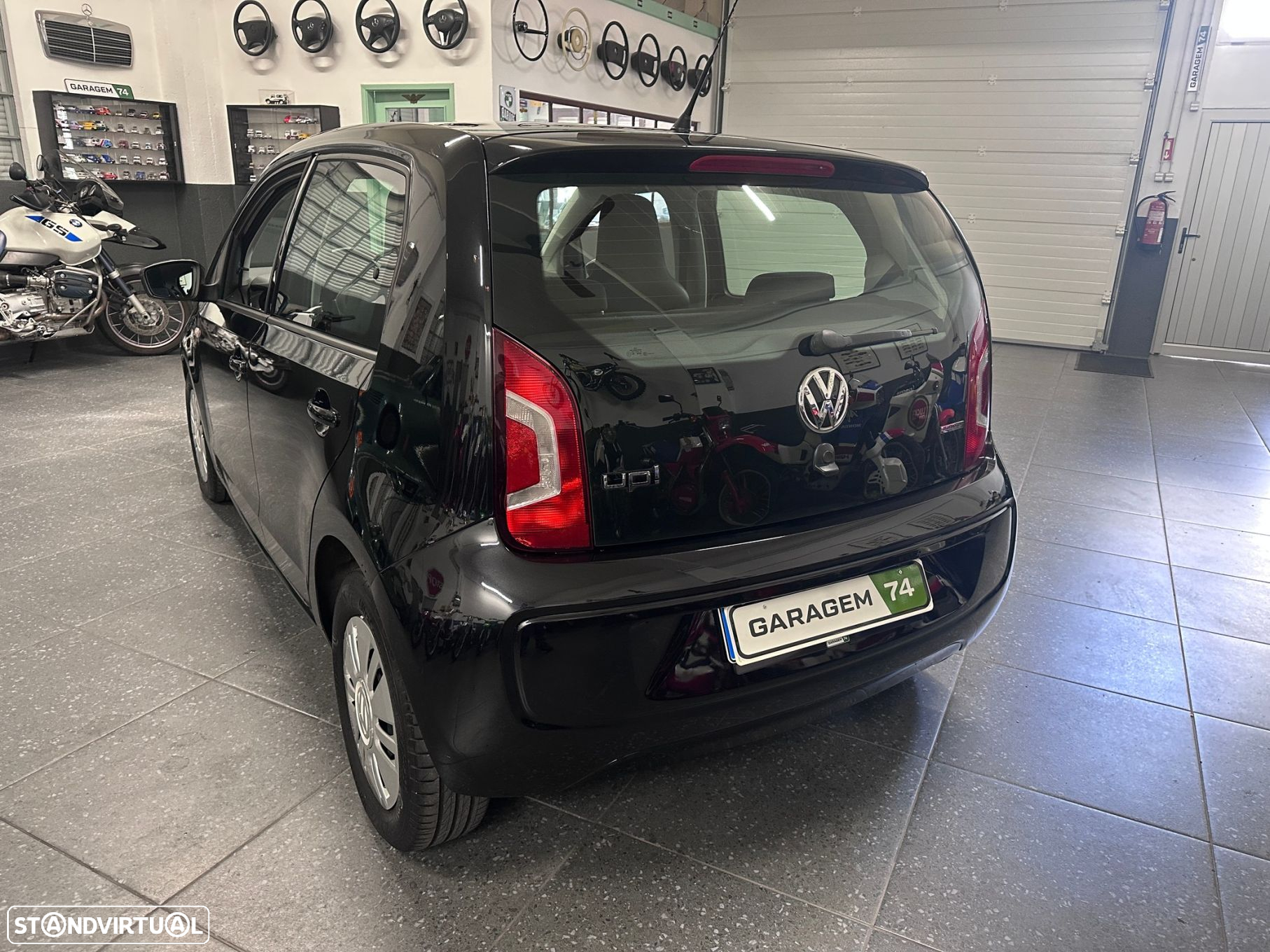 VW Up! 1.0 BlueMotion Move - 20