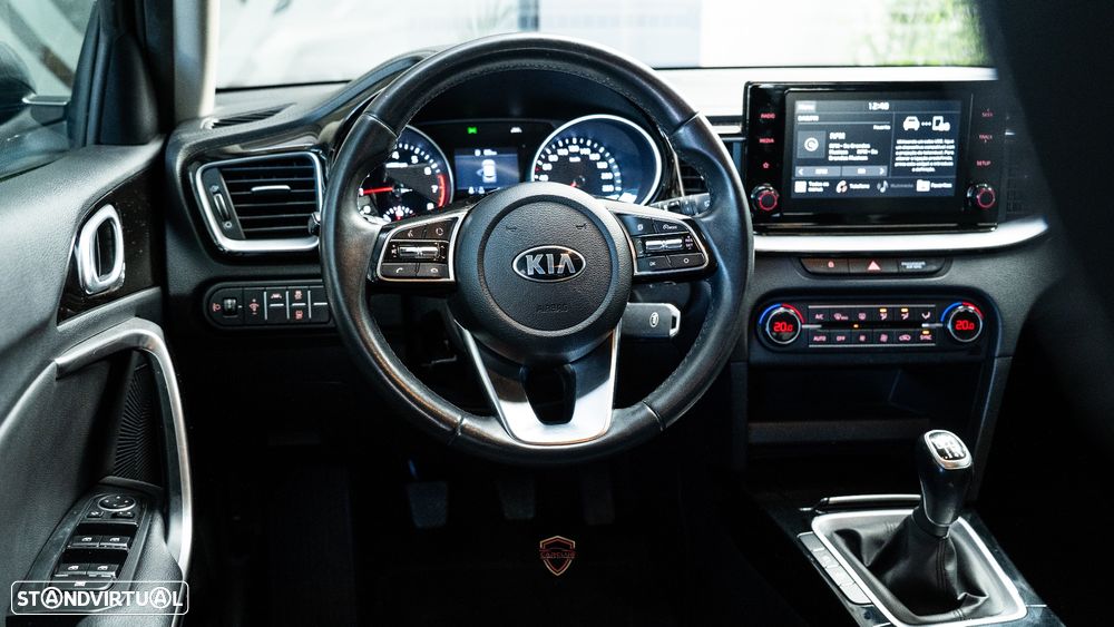 Kia XCeed 1.0 T-GDI Tech - 16