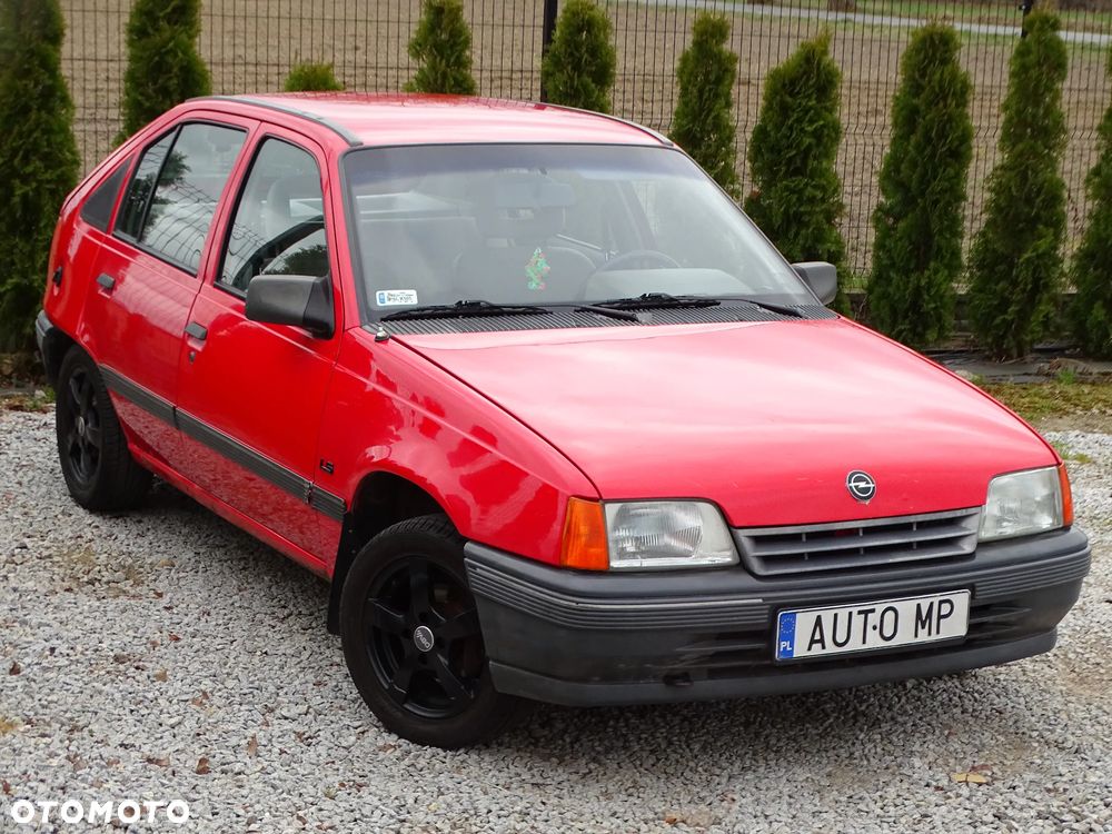 Opel Kadett 1.4 LS - 20
