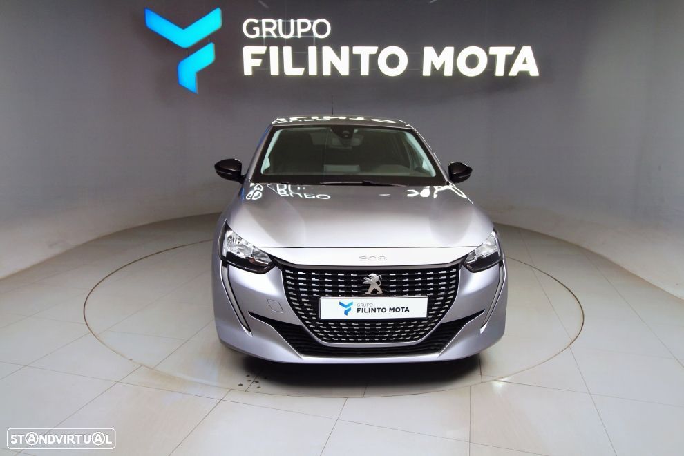 Peugeot 208 1.5 BlueHDi Active Pack - 1