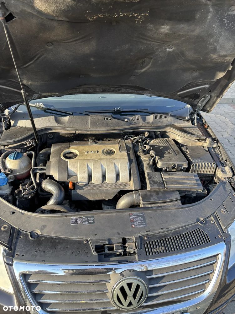 Volkswagen Passat 2.0 TDI 4Mot Comfortline - 17