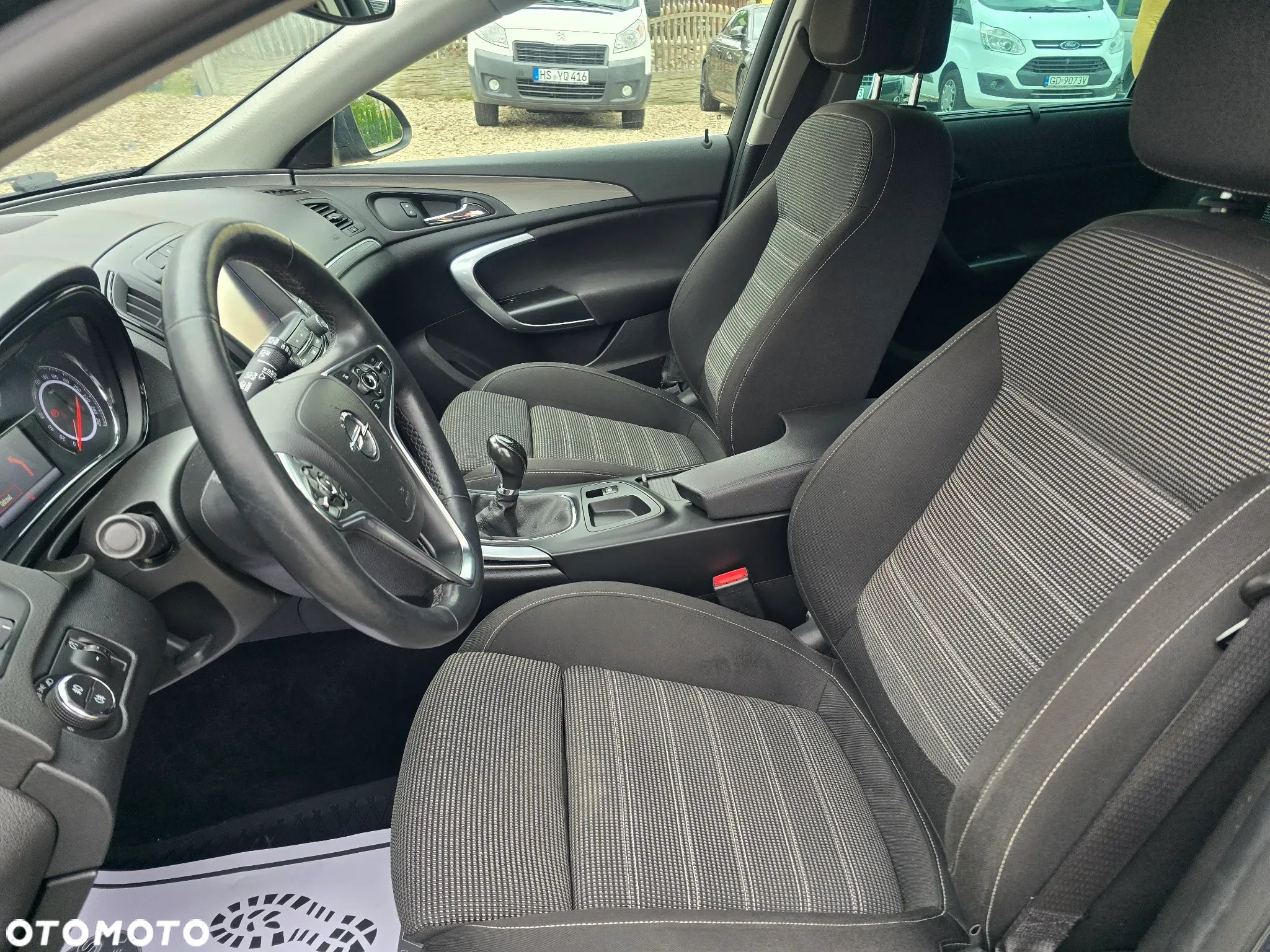 Opel Insignia 2.0 CDTI Cosmo S&S - 14