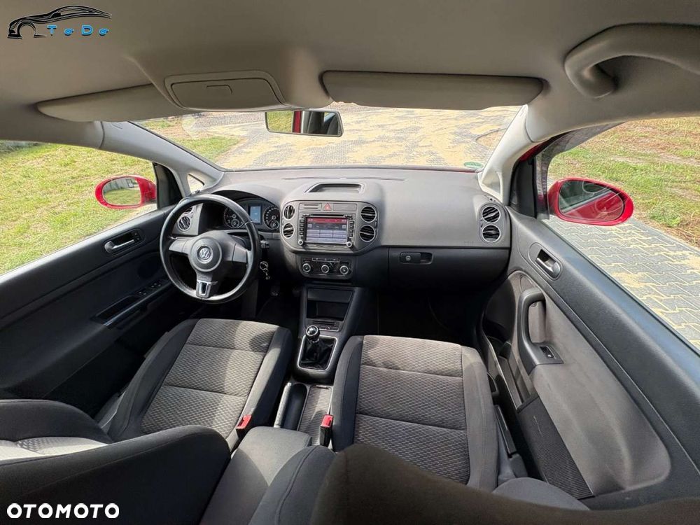 Volkswagen Golf Plus 1.6 TDI BlueMot Comfortline - 28