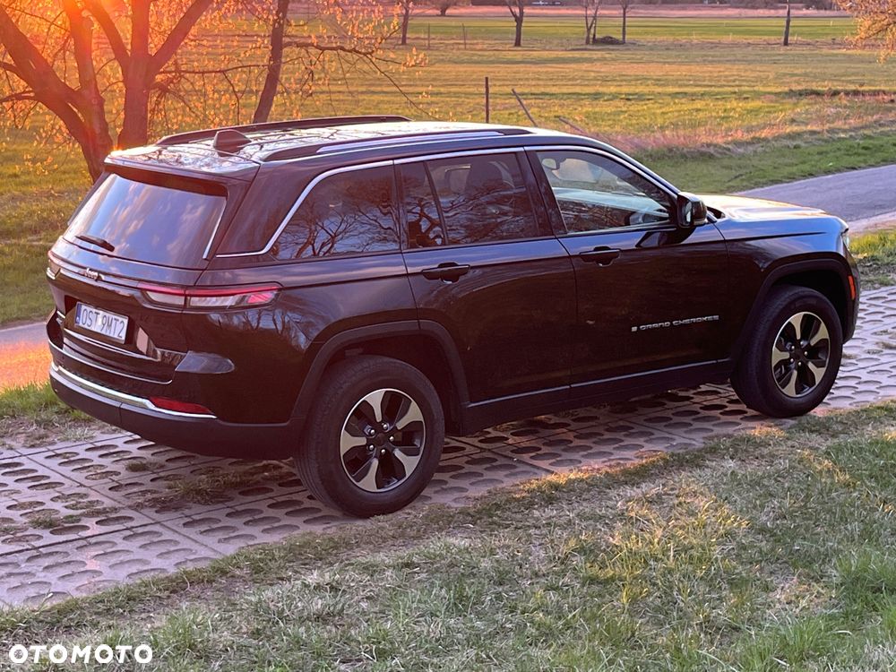 Jeep Grand Cherokee 2.0 4xe PHEV Limited - 15