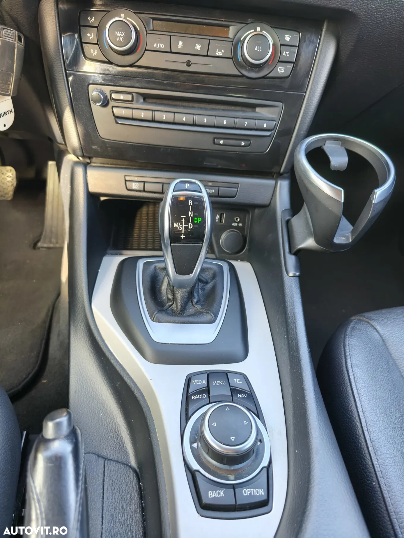 BMW X1 xDrive18d Aut. - 10