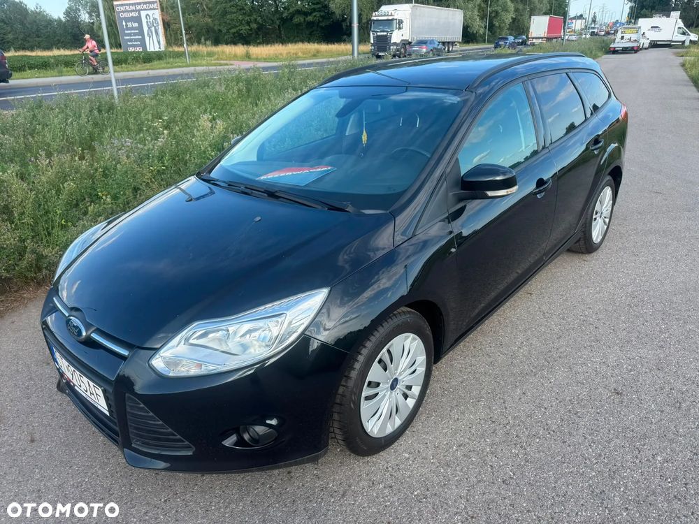 Ford Focus 1.0 EcoBoost Trend - 9