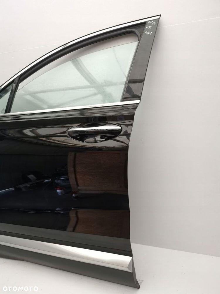 HYUNDAI SANTA FE IV LIFT DRZWI LEWE PRZOD PRZEDNIE NKA KOMPLETNE NKA - 2