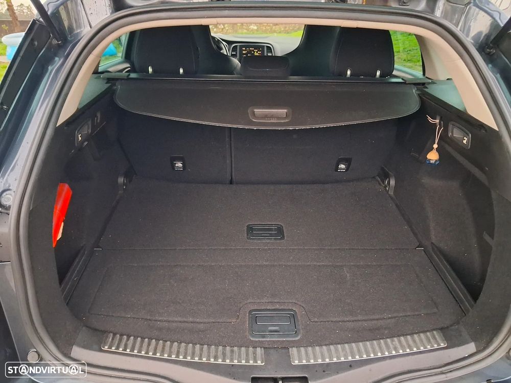 Renault Mégane Sport Tourer 1.5 dCi GT Line J18 - 21