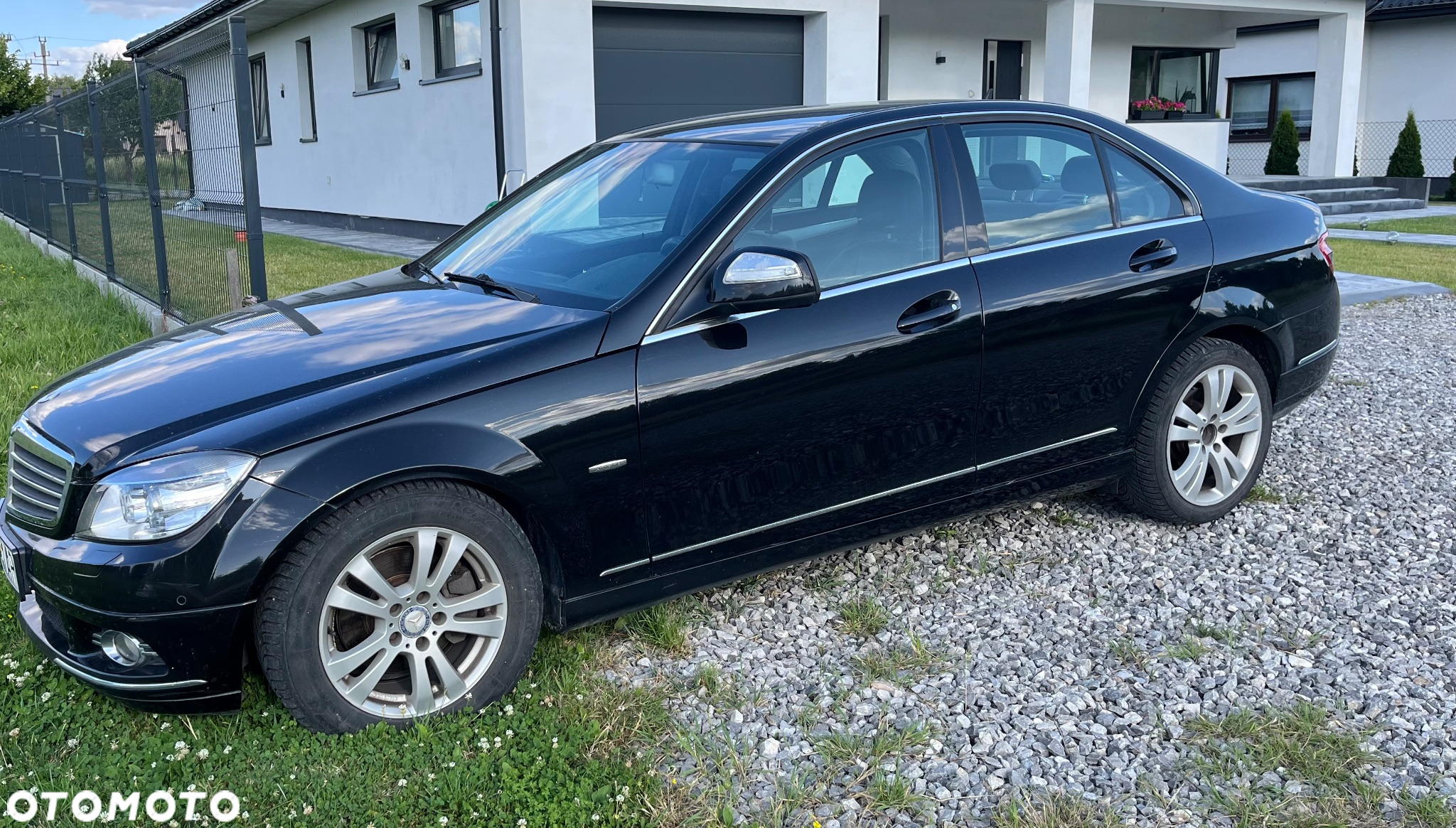 Mercedes-Benz Klasa C - 3