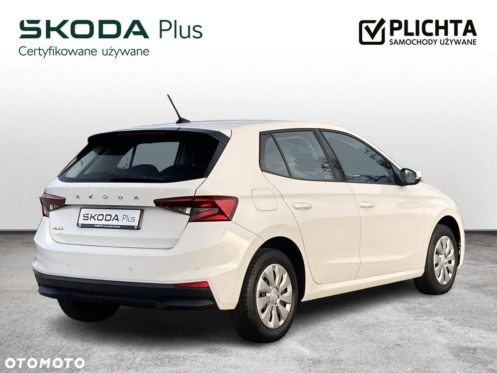 Skoda Fabia 1.0 Ambition - 6