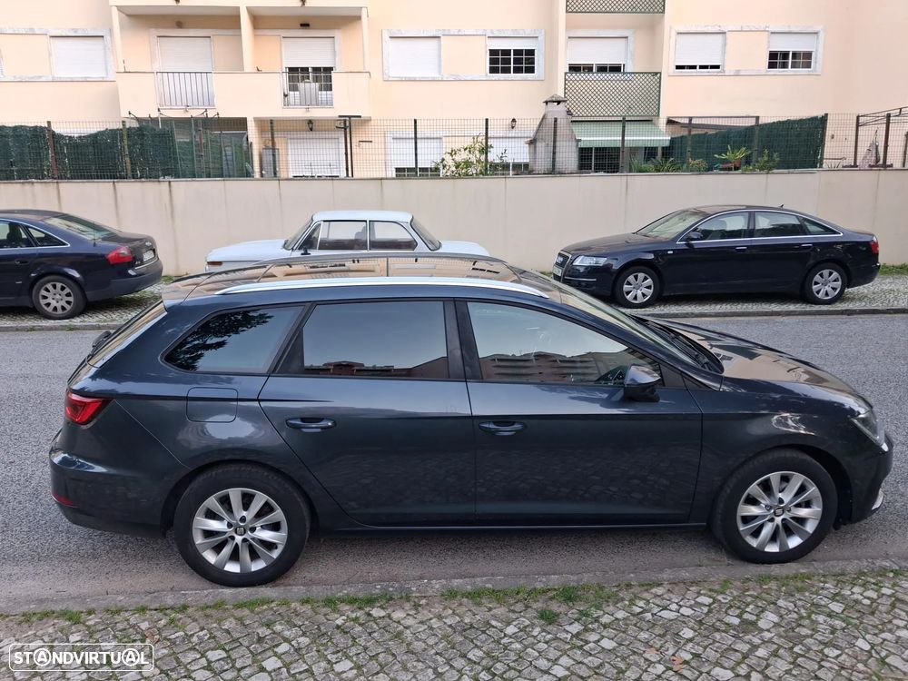 SEAT Leon ST 1.6 TDI Style S/S - 6