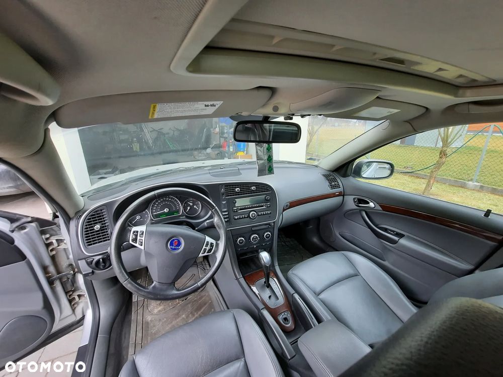 Saab 9-3 - 8