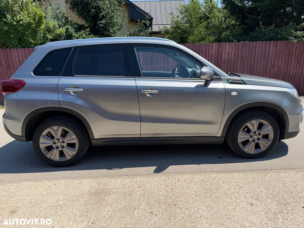 Suzuki Vitara 1.4 ALLGRIP Passion Aut. - 7