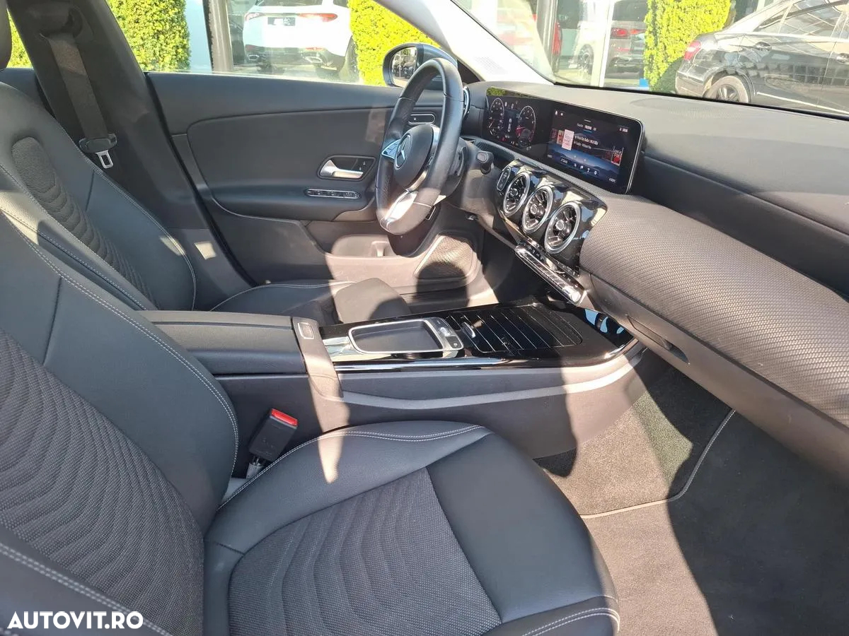 Mercedes-Benz CLA 200 SB Aut. - 13