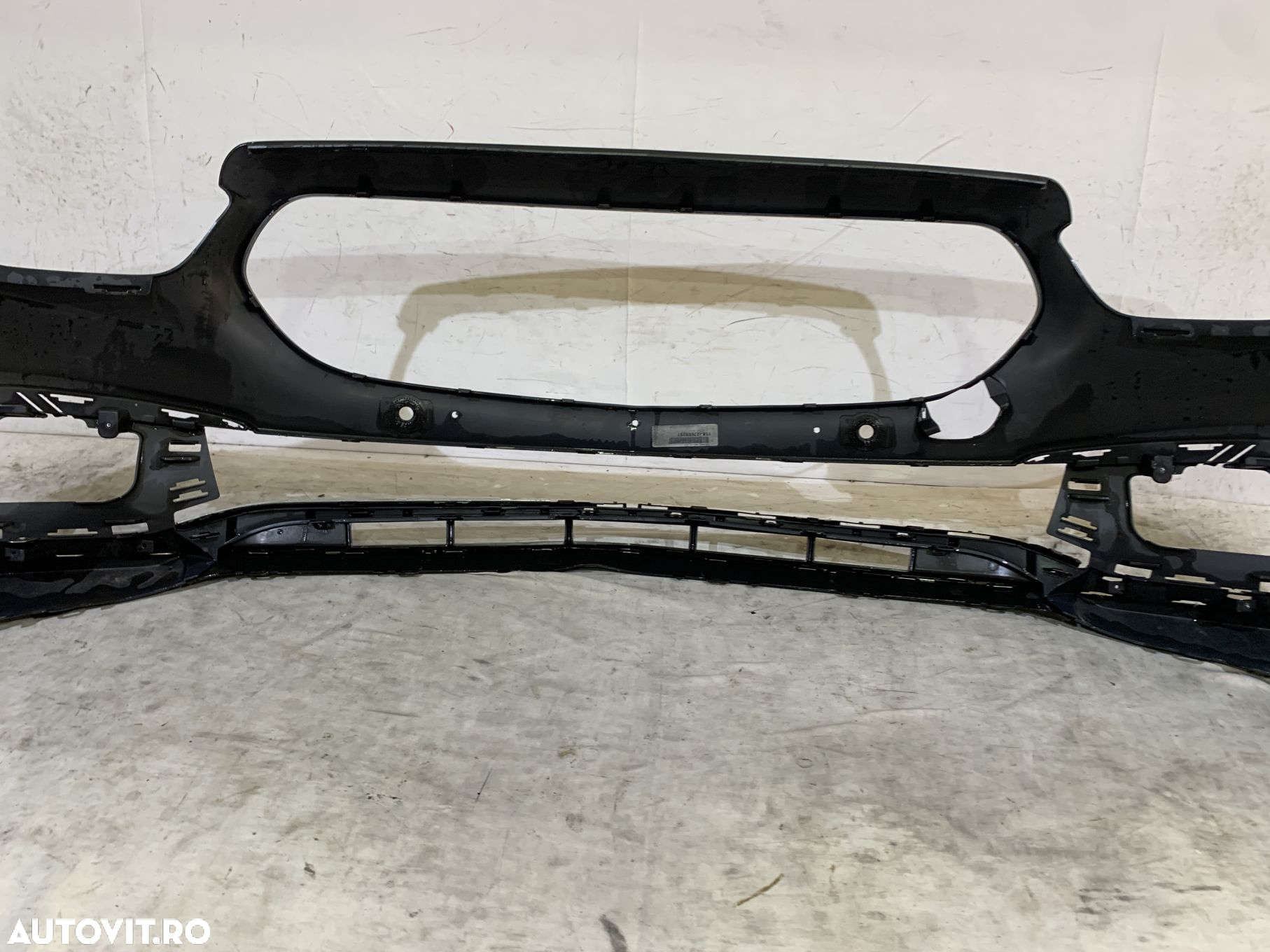 Bara fata Mercedes E-Class W213, facelift, 2020, 2021, 2022, 2023, cod origine OE A2138851103. - 11