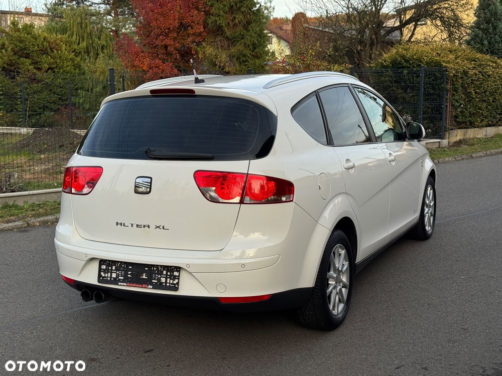 Seat Altea XL 1.2 TSI (Ecomotive) Start & Stop Reference Copa - 4