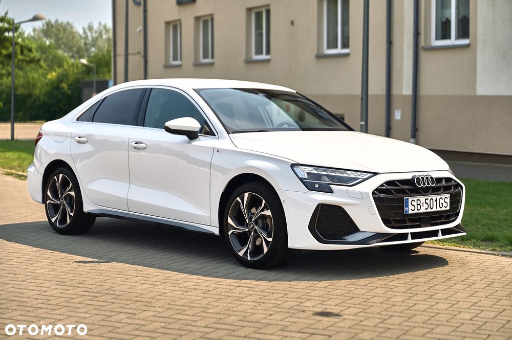 Audi A3 Limousine 35 TFSI mHEV S Line S tronic - 20