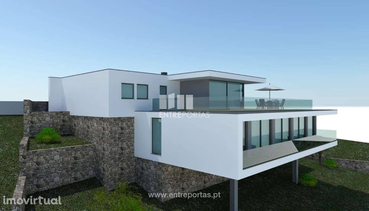 Venda de Terreno com 1341 m², Deocriste, Viana do Castelo. - Grande imagem: 2/32