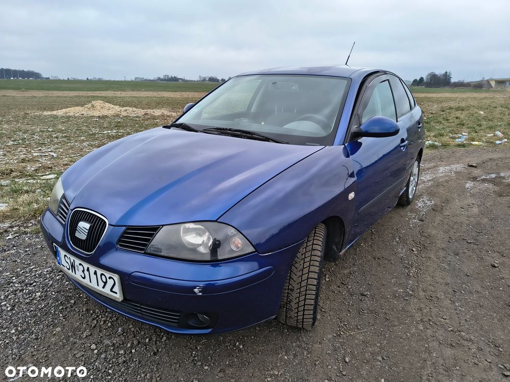 Seat Ibiza 1.4 16V Signo - 1