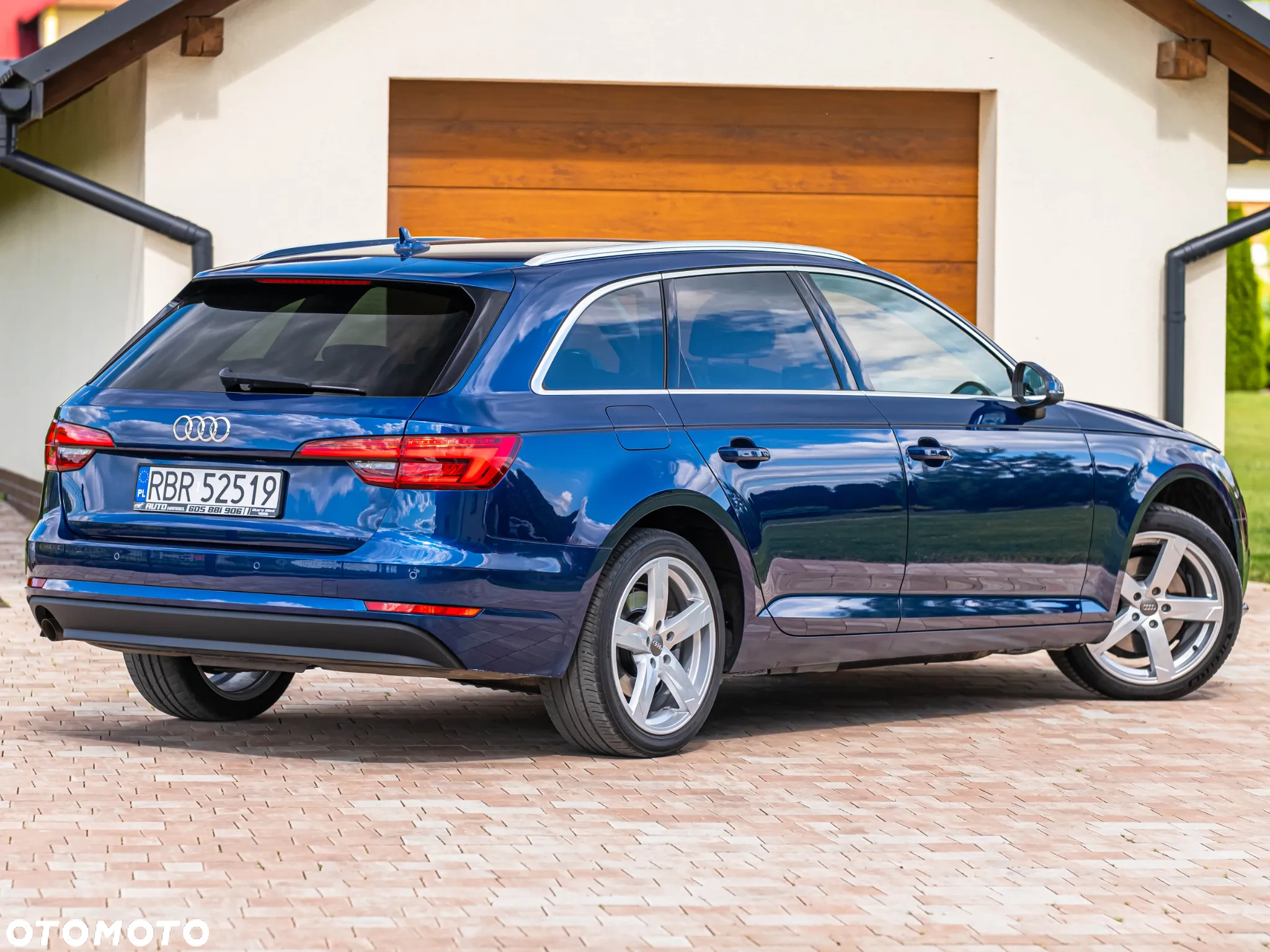 Audi A4 1.4 TFSI Sport - 33