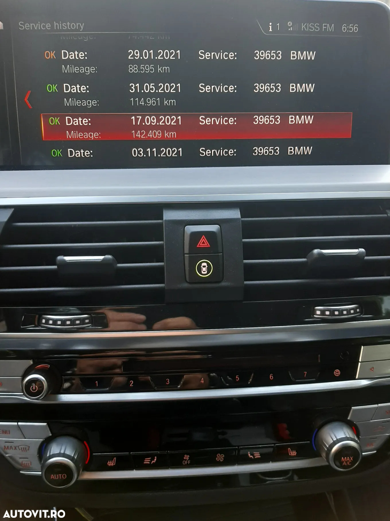 BMW X3 xDrive30d AT Luxury Line - 29