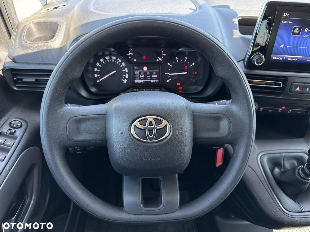 Toyota Proace City Verso 1.5 D-4D Business - 11
