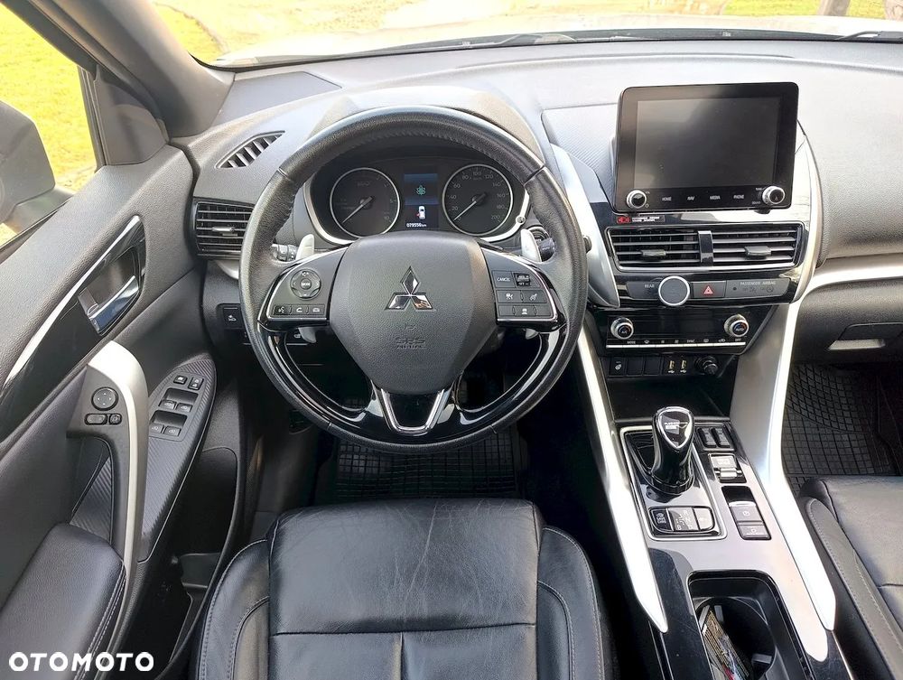 Mitsubishi Eclipse Cross 2.4 PHEV Inbusiness Plus - 21