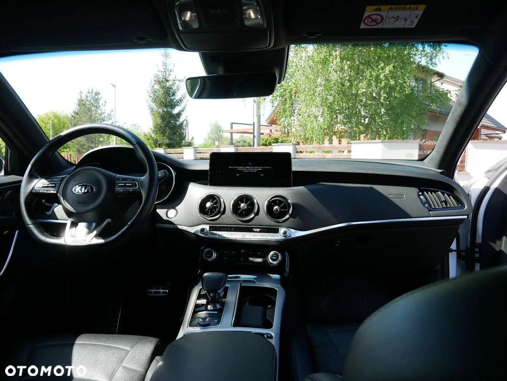 Kia Stinger 3.3 T-GDI V6 GT Prestige Line AWD - 18